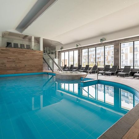 Osiedle Feniks Kolobrzeg By Noclegi Renters ภายนอก รูปภาพ