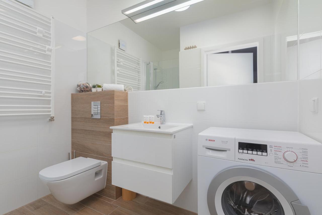 Osiedle Feniks Kolobrzeg By Noclegi Renters ภายนอก รูปภาพ