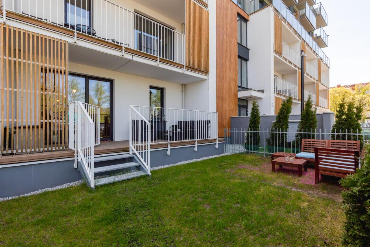 Osiedle Feniks Kolobrzeg By Noclegi Renters ภายนอก รูปภาพ