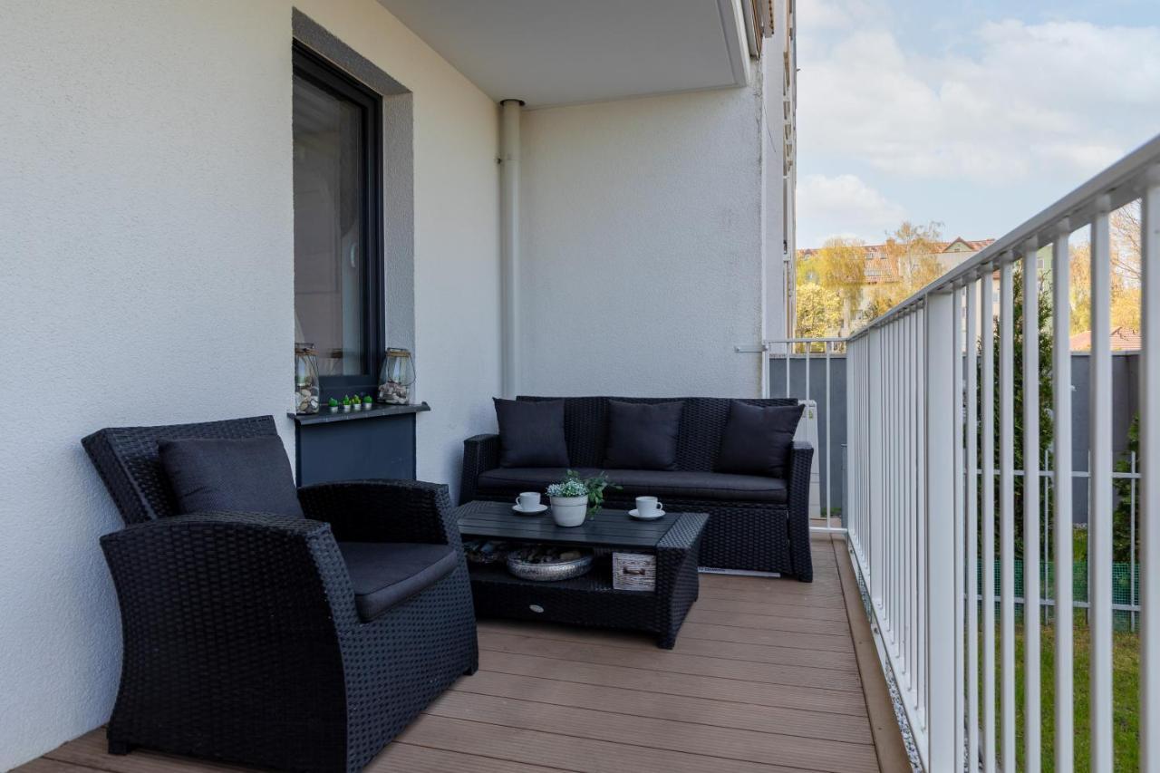 Osiedle Feniks Kolobrzeg By Noclegi Renters ภายนอก รูปภาพ