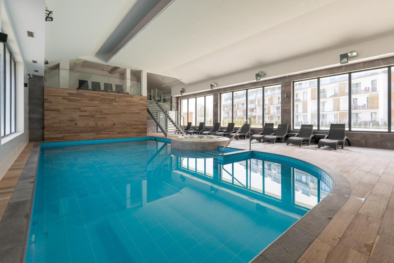 Osiedle Feniks Kolobrzeg By Noclegi Renters ภายนอก รูปภาพ