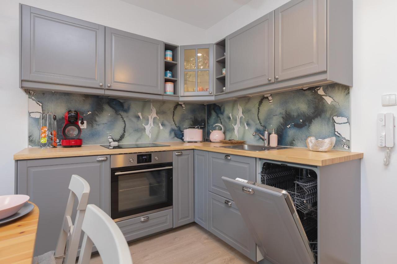 Osiedle Feniks Kolobrzeg By Noclegi Renters ภายนอก รูปภาพ