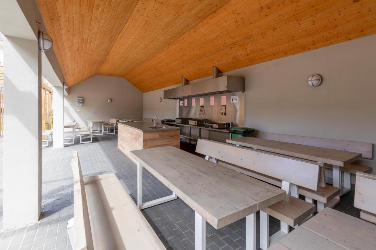 Osiedle Feniks Kolobrzeg By Noclegi Renters ภายนอก รูปภาพ