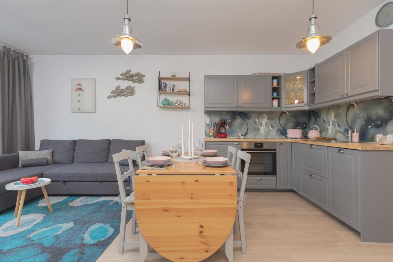 Osiedle Feniks Kolobrzeg By Noclegi Renters ภายนอก รูปภาพ