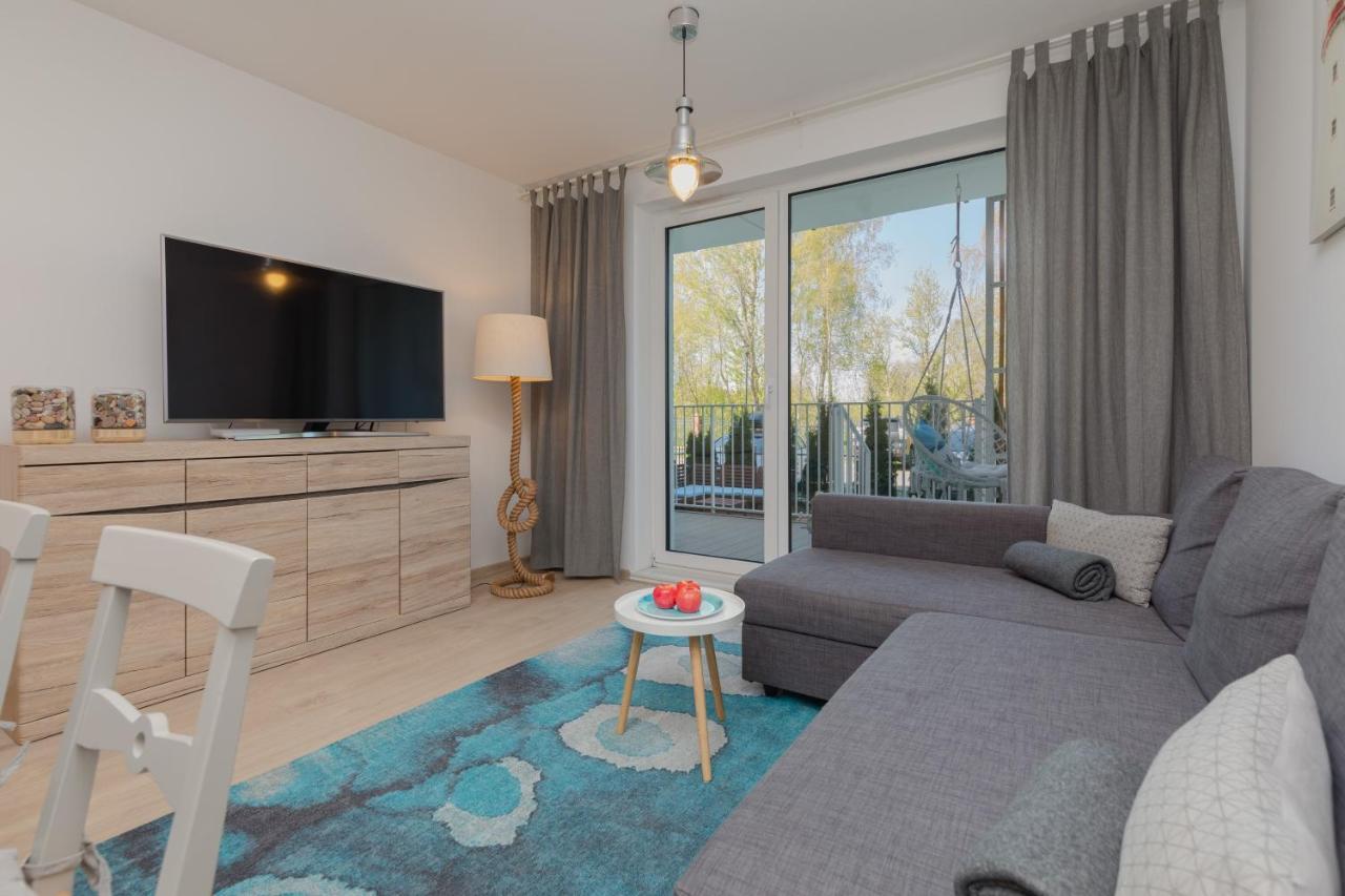 Osiedle Feniks Kolobrzeg By Noclegi Renters ภายนอก รูปภาพ