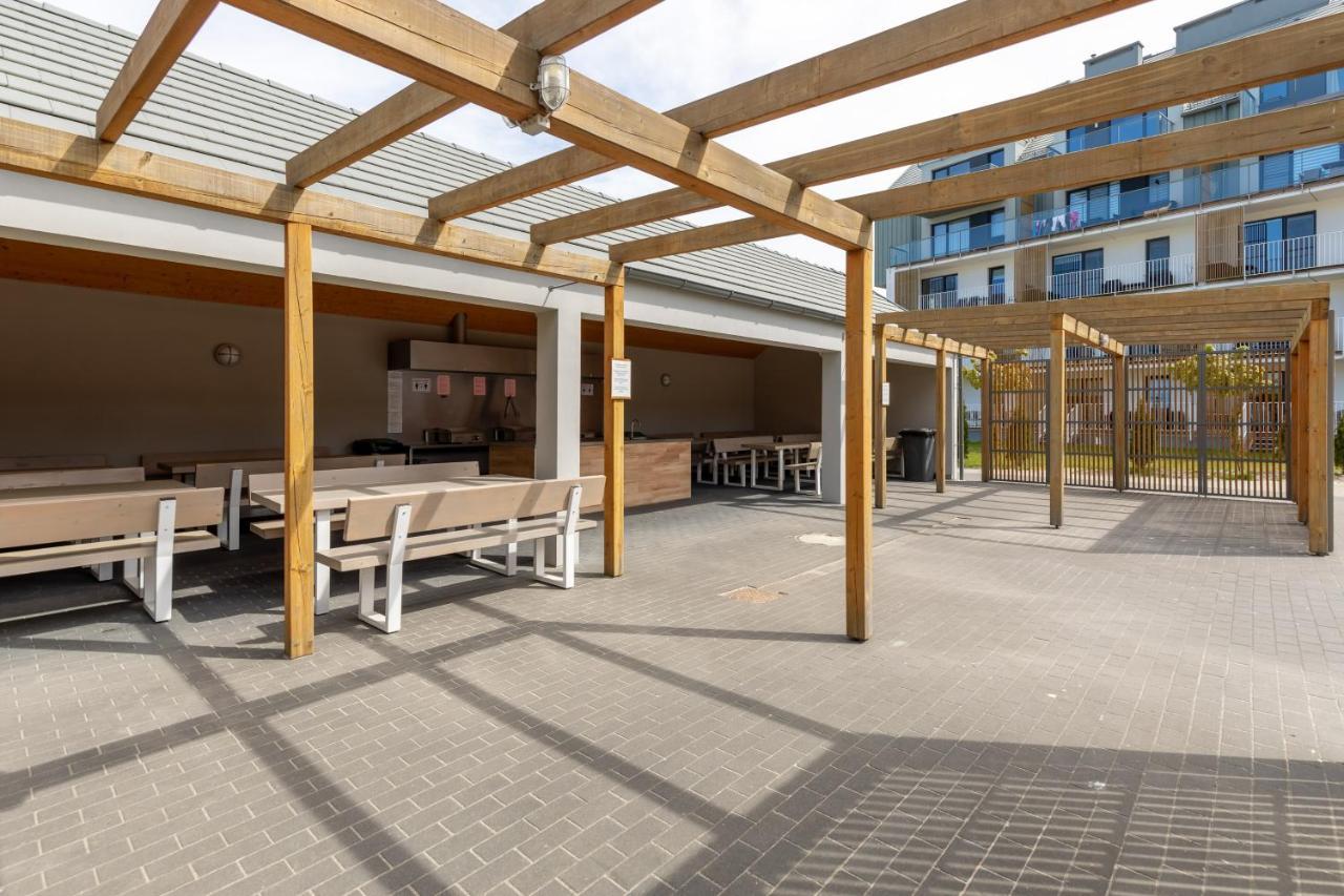 Osiedle Feniks Kolobrzeg By Noclegi Renters ภายนอก รูปภาพ