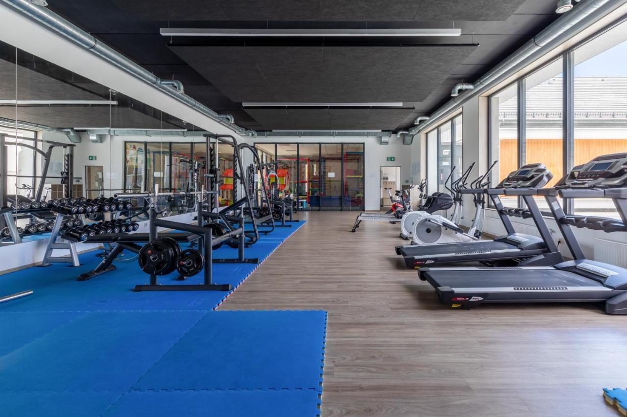 Osiedle Feniks Kolobrzeg By Noclegi Renters ภายนอก รูปภาพ