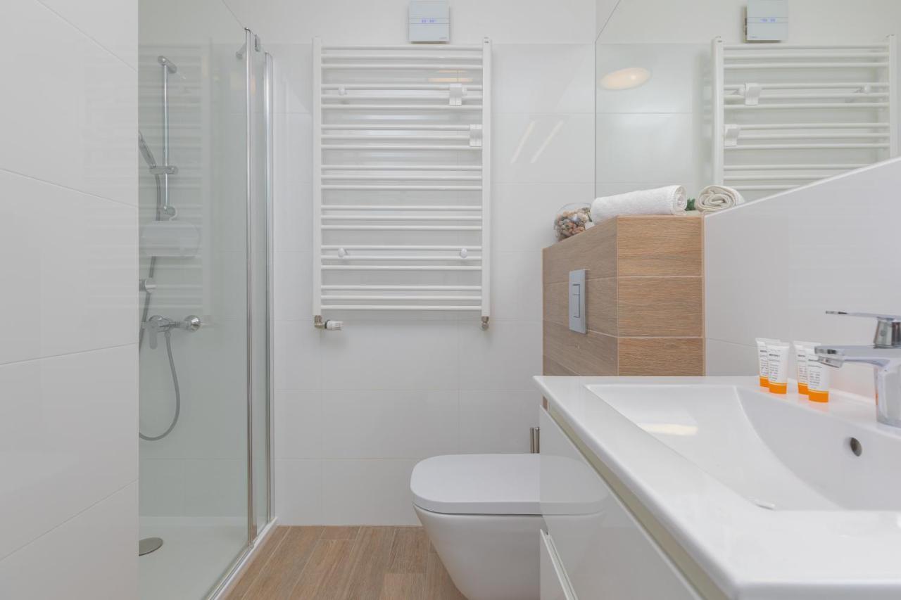 Osiedle Feniks Kolobrzeg By Noclegi Renters ภายนอก รูปภาพ