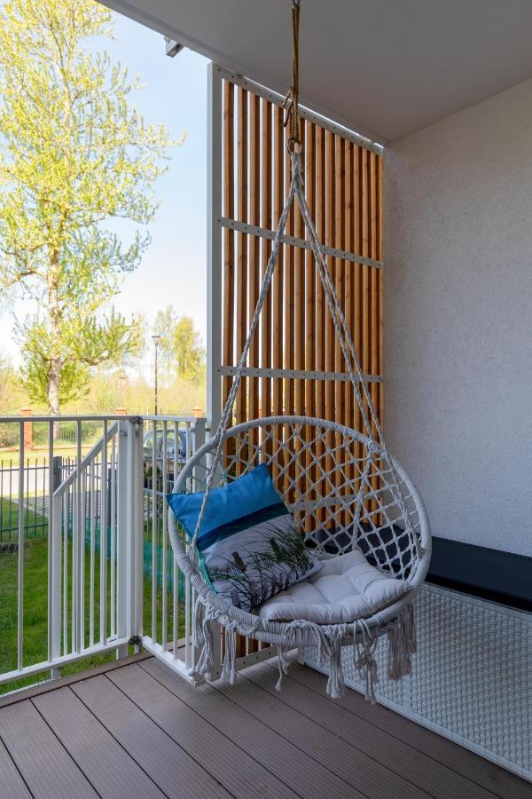 Osiedle Feniks Kolobrzeg By Noclegi Renters ภายนอก รูปภาพ