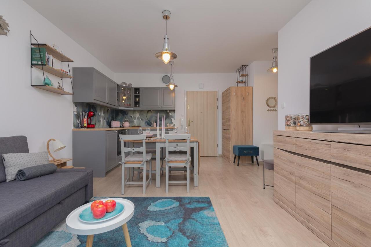Osiedle Feniks Kolobrzeg By Noclegi Renters ภายนอก รูปภาพ