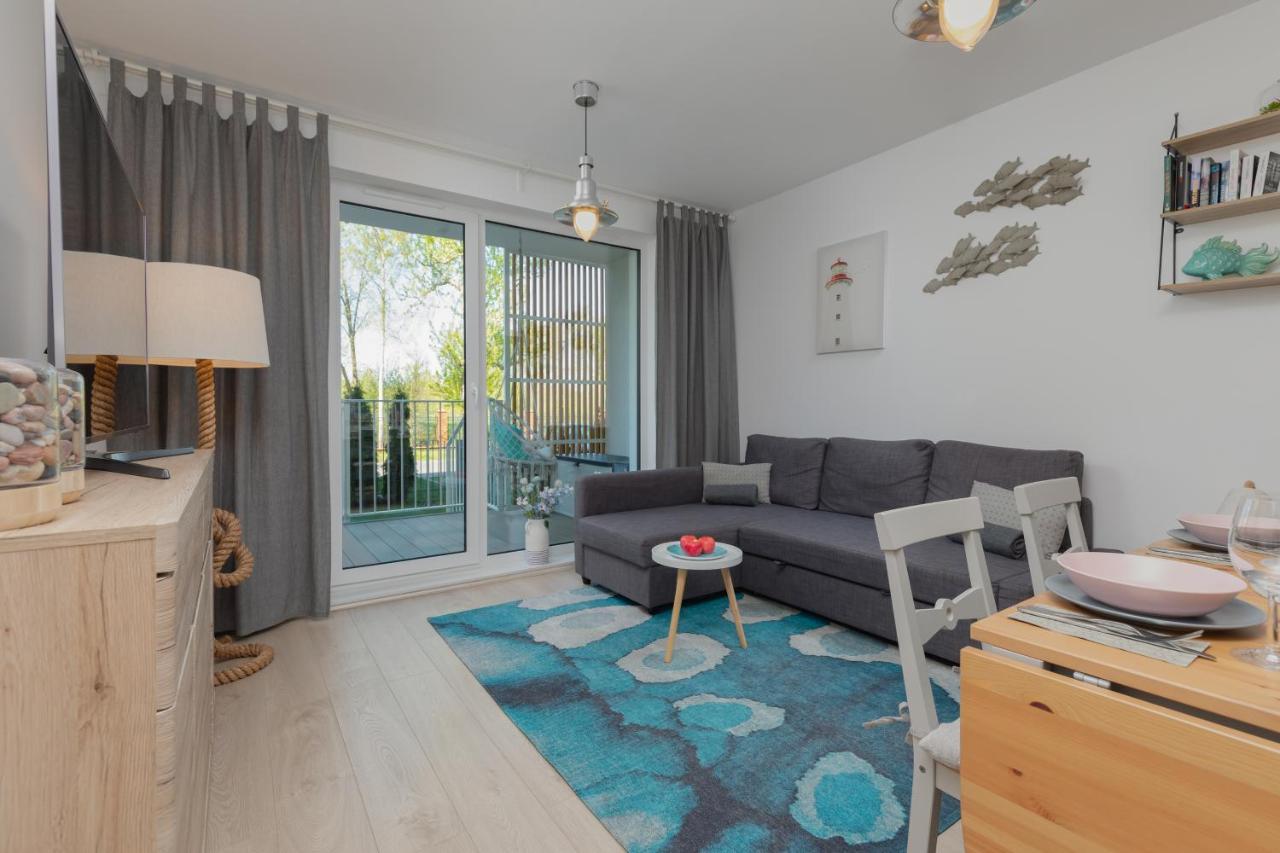 Osiedle Feniks Kolobrzeg By Noclegi Renters ภายนอก รูปภาพ