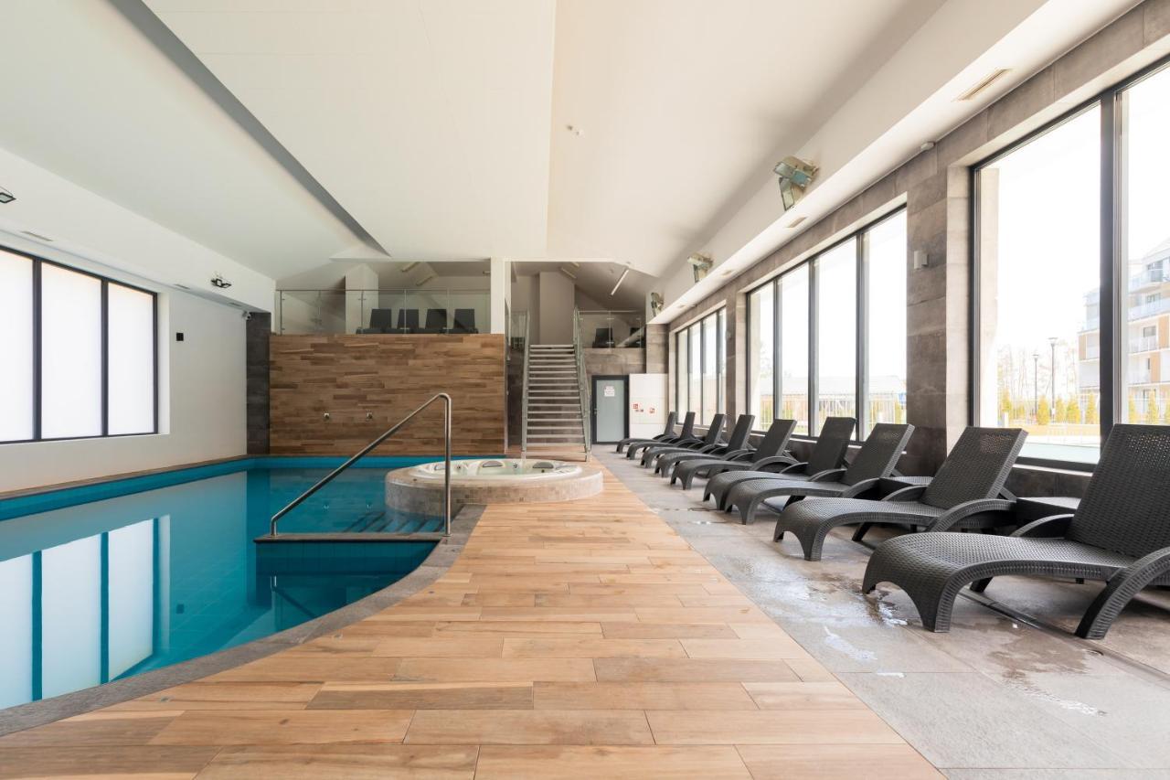 Osiedle Feniks Kolobrzeg By Noclegi Renters ภายนอก รูปภาพ