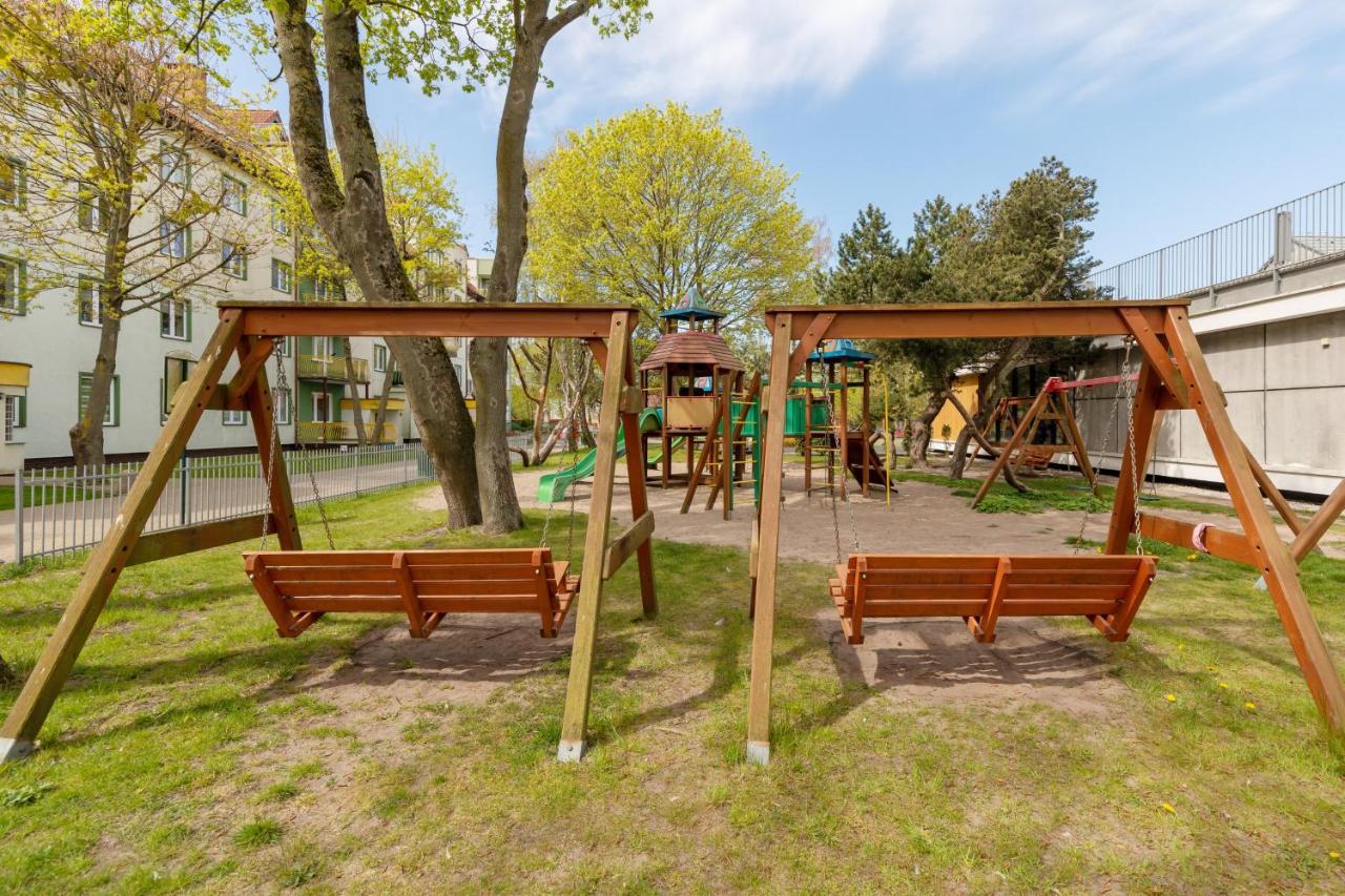 Osiedle Feniks Kolobrzeg By Noclegi Renters ภายนอก รูปภาพ