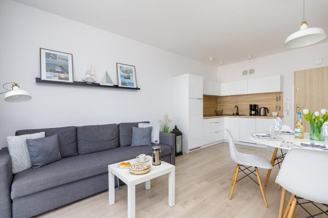 Osiedle Feniks Kolobrzeg By Noclegi Renters ภายนอก รูปภาพ
