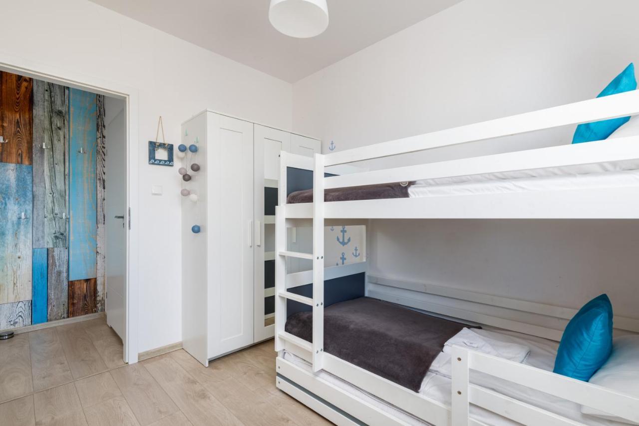 Osiedle Feniks Kolobrzeg By Noclegi Renters ภายนอก รูปภาพ