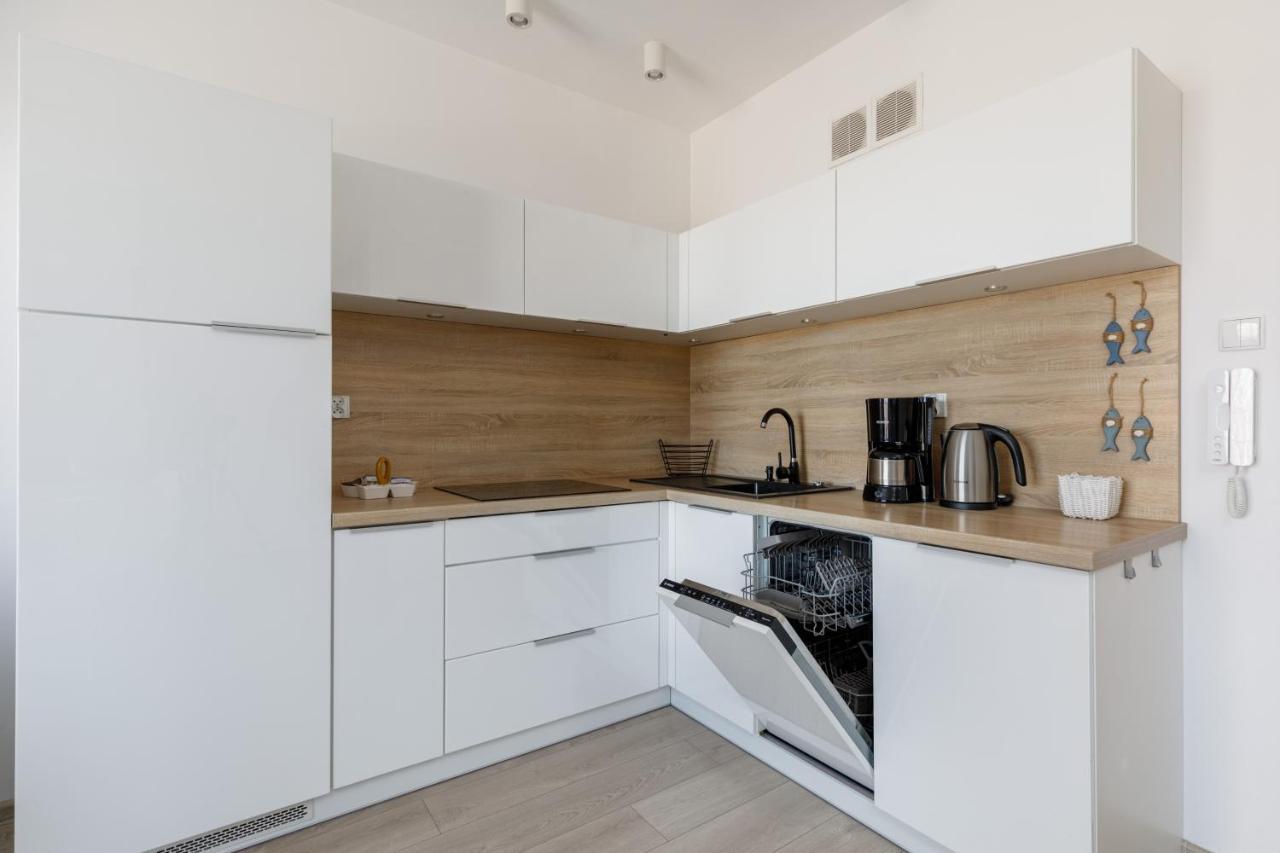 Osiedle Feniks Kolobrzeg By Noclegi Renters ภายนอก รูปภาพ