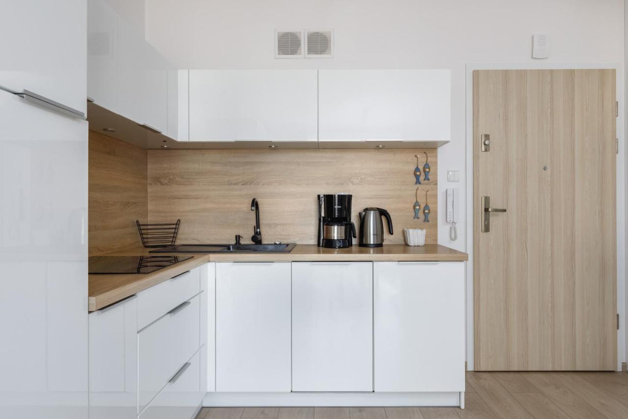 Osiedle Feniks Kolobrzeg By Noclegi Renters ภายนอก รูปภาพ