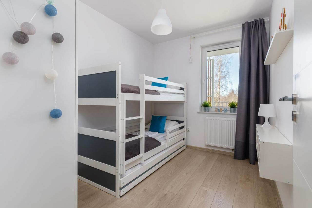 Osiedle Feniks Kolobrzeg By Noclegi Renters ภายนอก รูปภาพ