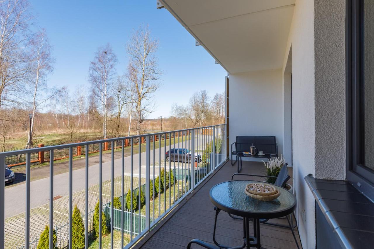 Osiedle Feniks Kolobrzeg By Noclegi Renters ภายนอก รูปภาพ