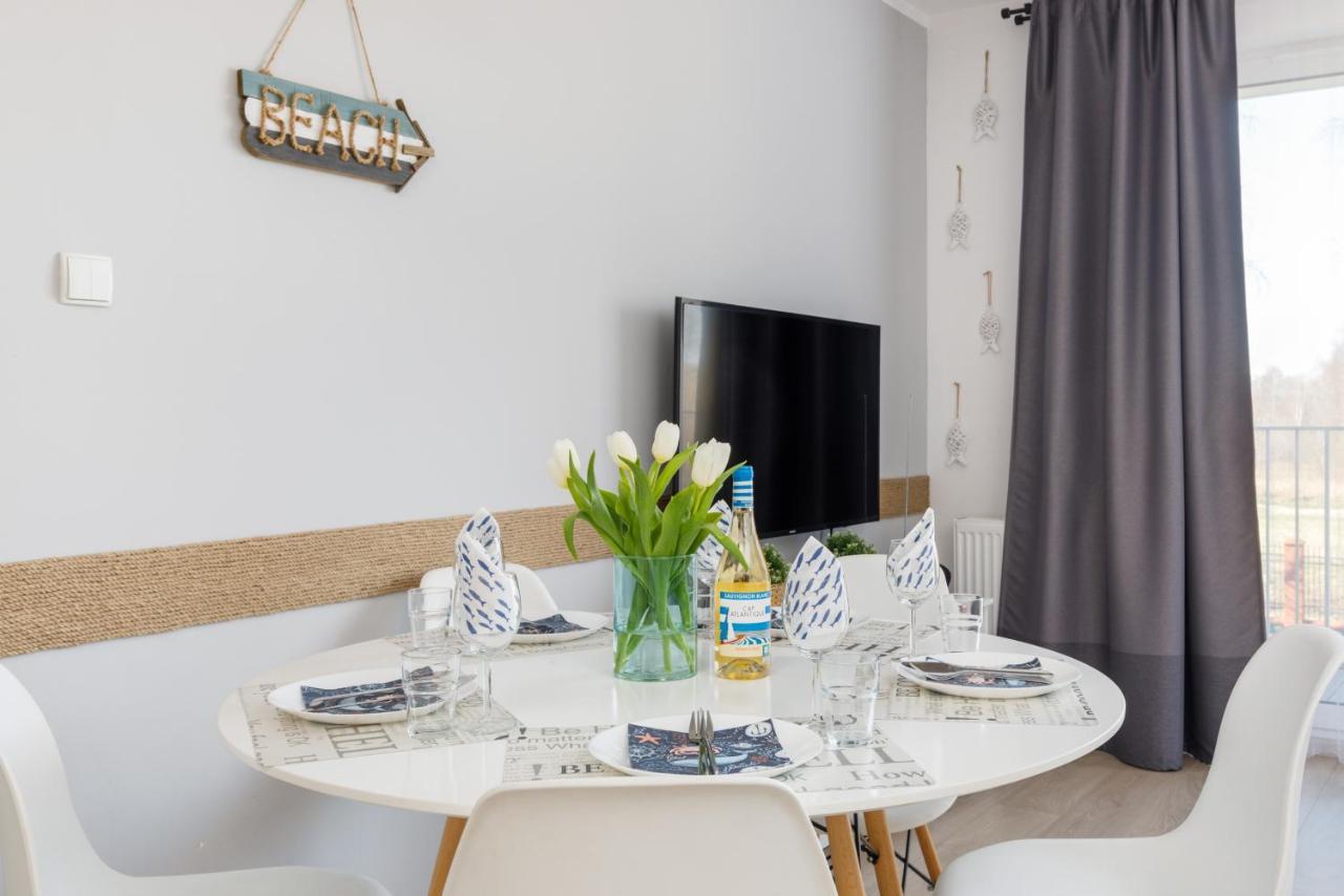 Osiedle Feniks Kolobrzeg By Noclegi Renters ภายนอก รูปภาพ