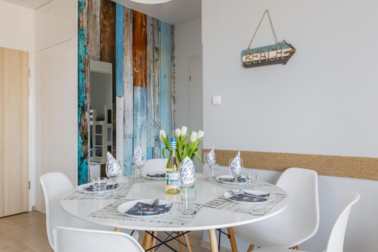 Osiedle Feniks Kolobrzeg By Noclegi Renters ภายนอก รูปภาพ