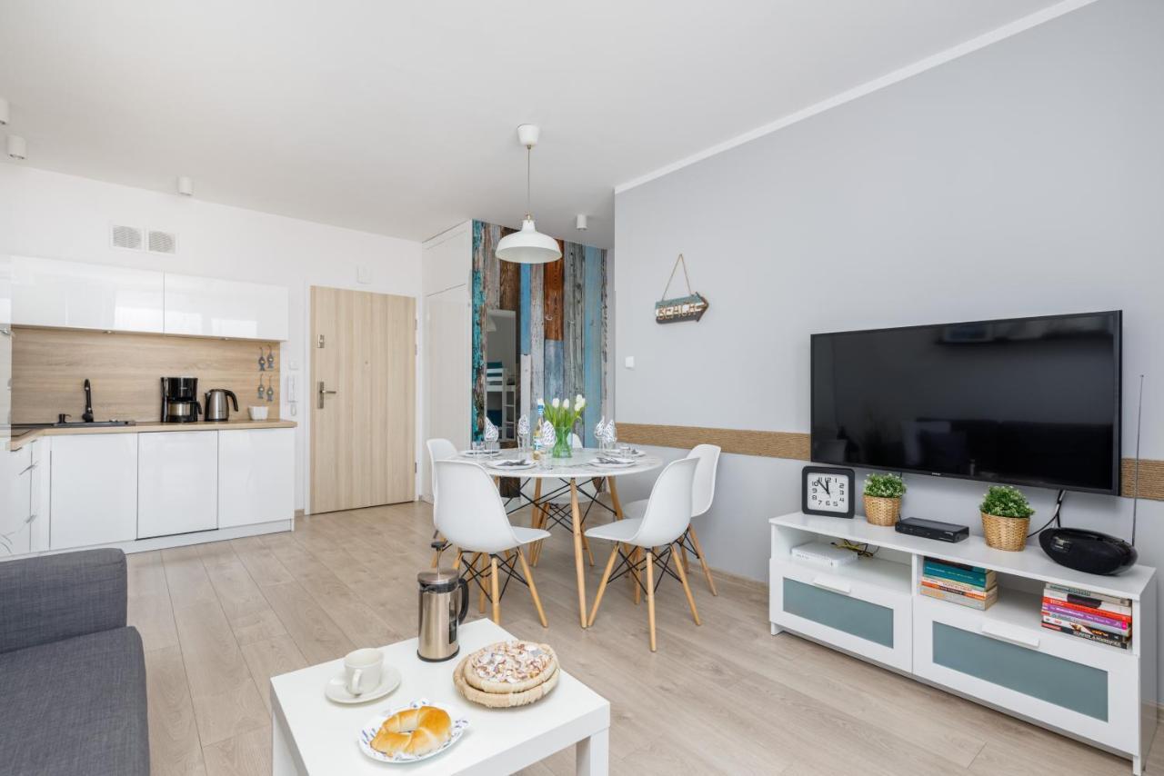 Osiedle Feniks Kolobrzeg By Noclegi Renters ภายนอก รูปภาพ