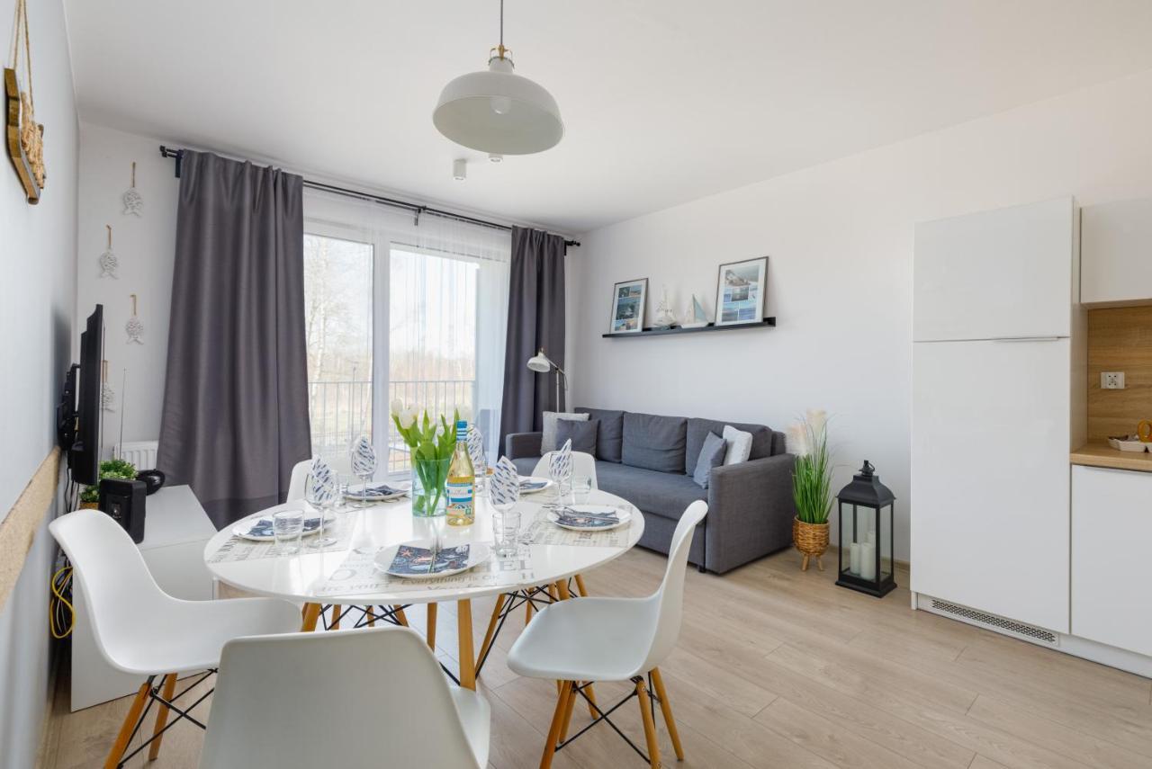 Osiedle Feniks Kolobrzeg By Noclegi Renters ภายนอก รูปภาพ