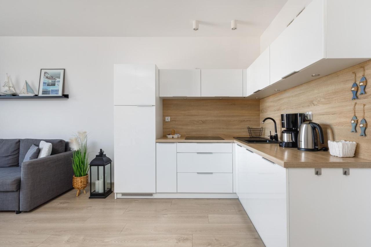 Osiedle Feniks Kolobrzeg By Noclegi Renters ภายนอก รูปภาพ