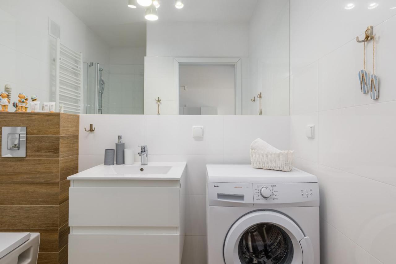 Osiedle Feniks Kolobrzeg By Noclegi Renters ภายนอก รูปภาพ