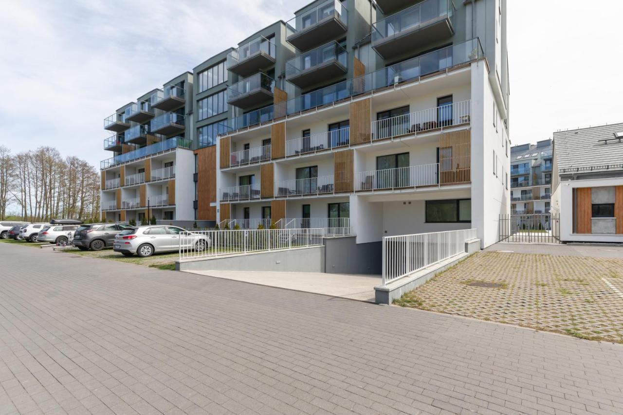 Osiedle Feniks Kolobrzeg By Noclegi Renters ภายนอก รูปภาพ